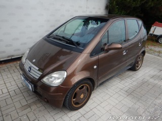 Mercedes-Benz A 170 CDI, AUTOMAT 2007