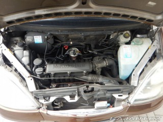 Mercedes-Benz A 170 CDI, AUTOMAT 2007