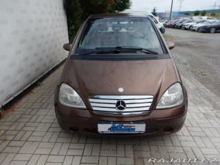 Mercedes-Benz A 170 CDI, AUTOMAT 2007