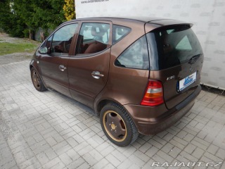 Mercedes-Benz A 170 CDI, AUTOMAT 2007
