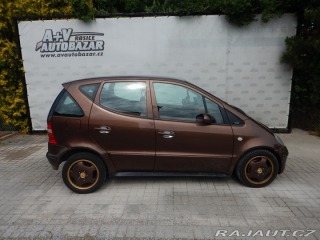 Mercedes-Benz A 170 CDI, AUTOMAT 2007
