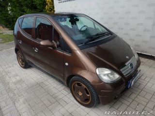 Mercedes-Benz A 170 CDI, AUTOMAT 2007