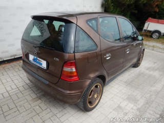 Mercedes-Benz A 170 CDI, AUTOMAT 2007