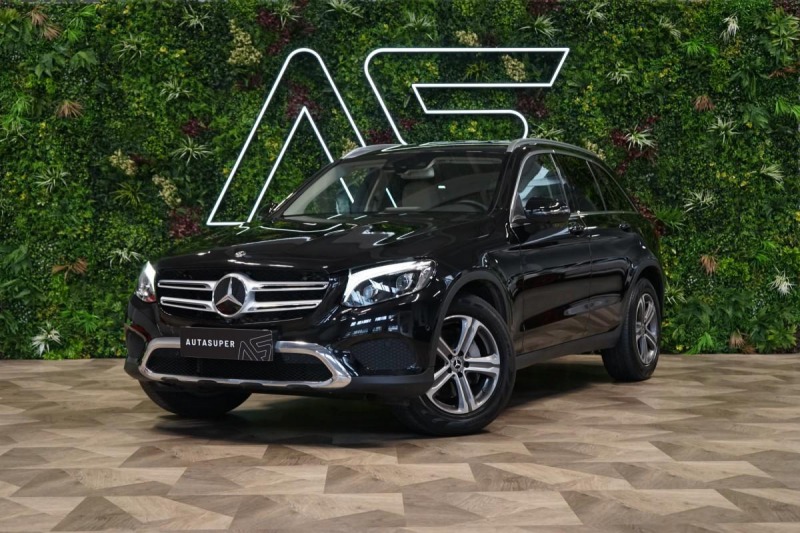 Mercedes-Benz GLC 250*4MATIC*360*LED*CZ