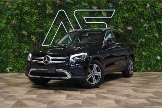 Mercedes-Benz GLC 250*4MATIC*360*LED*CZ