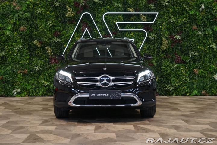 Mercedes-Benz GLC 250*4MATIC*360*LED*CZ 2018