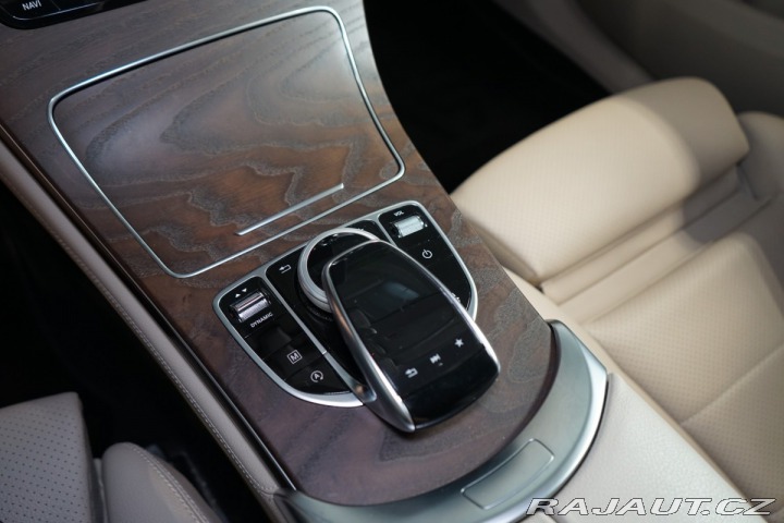 Mercedes-Benz GLC 250*4MATIC*360*LED*CZ 2018