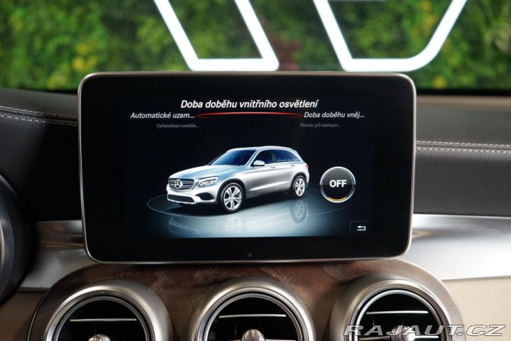 Mercedes-Benz GLC 250*4MATIC*360*LED*CZ 2018