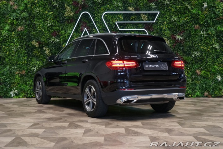 Mercedes-Benz GLC 250*4MATIC*360*LED*CZ 2018