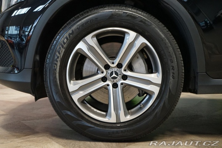 Mercedes-Benz GLC 250*4MATIC*360*LED*CZ 2018