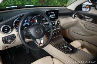 Mercedes-Benz GLC 250*4MATIC*360*LED*CZ 2018