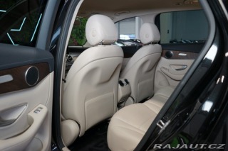 Mercedes-Benz GLC 250*4MATIC*360*LED*CZ 2018