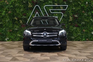 Mercedes-Benz GLC 250*4MATIC*360*LED*CZ 2018