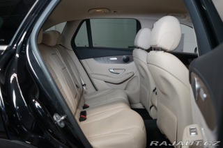 Mercedes-Benz GLC 250*4MATIC*360*LED*CZ 2018