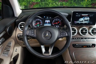 Mercedes-Benz GLC 250*4MATIC*360*LED*CZ 2018