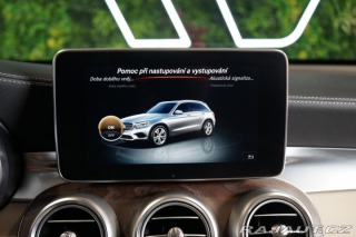 Mercedes-Benz GLC 250*4MATIC*360*LED*CZ 2018
