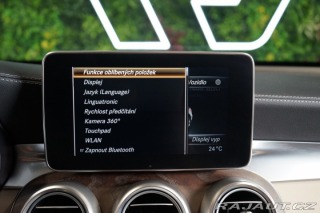 Mercedes-Benz GLC 250*4MATIC*360*LED*CZ 2018
