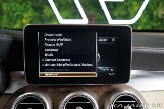 Mercedes-Benz GLC 250*4MATIC*360*LED*CZ 2018