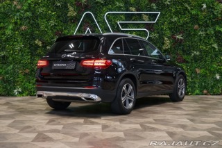 Mercedes-Benz GLC 250*4MATIC*360*LED*CZ 2018