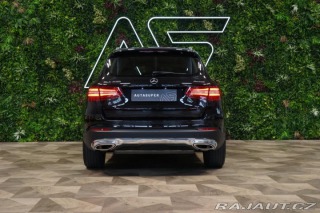 Mercedes-Benz GLC 250*4MATIC*360*LED*CZ 2018