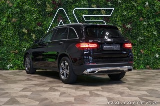 Mercedes-Benz GLC 250*4MATIC*360*LED*CZ 2018
