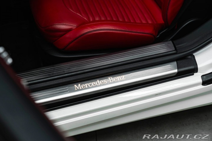 Mercedes-Benz SL Roadster, AMG Line, Kamer 2012
