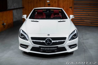 Mercedes-Benz SL Roadster, AMG Line, Kamer 2012