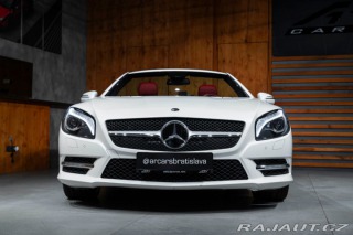 Mercedes-Benz SL Roadster, AMG Line, Kamer 2012