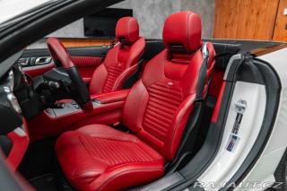 Mercedes-Benz SL Roadster, AMG Line, Kamer 2012