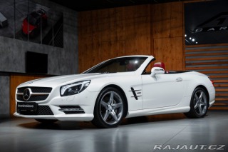 Mercedes-Benz SL Roadster, AMG Line, Kamer 2012