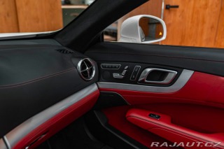 Mercedes-Benz SL Roadster, AMG Line, Kamer 2012