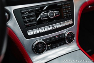 Mercedes-Benz SL Roadster, AMG Line, Kamer 2012