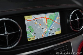 Mercedes-Benz SL Roadster, AMG Line, Kamer 2012