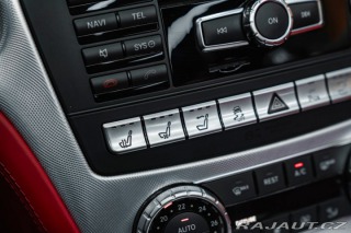 Mercedes-Benz SL Roadster, AMG Line, Kamer 2012