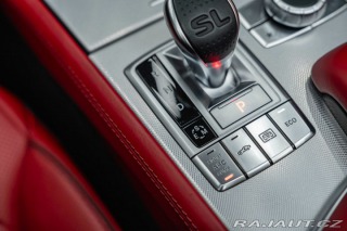 Mercedes-Benz SL Roadster, AMG Line, Kamer 2012