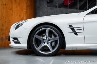 Mercedes-Benz SL Roadster, AMG Line, Kamer 2012