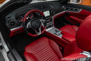 Mercedes-Benz SL Roadster, AMG Line, Kamer 2012