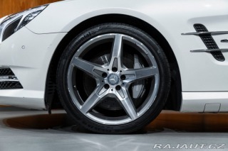 Mercedes-Benz SL Roadster, AMG Line, Kamer 2012