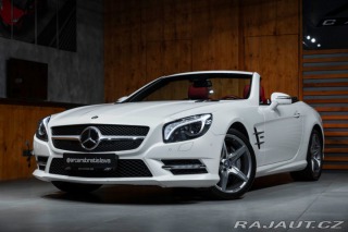 Mercedes-Benz SL Roadster, AMG Line, Kamer 2012