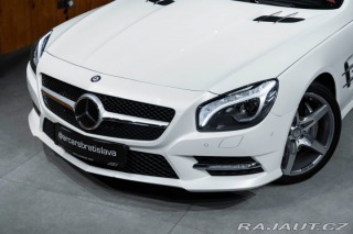 Mercedes-Benz SL Roadster, AMG Line, Kamer 2012