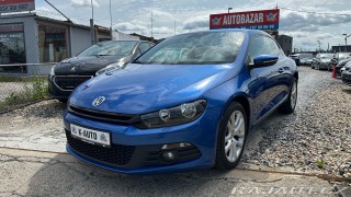 Volkswagen Scirocco 1.4TSi 118kW *ALU*Servis*
