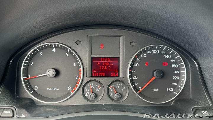 Volkswagen Scirocco 1.4TSi 118kW *ALU*Servis* 2008