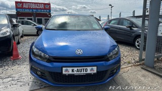 Volkswagen Scirocco 1.4TSi 118kW *ALU*Servis* 2008