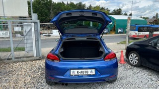 Volkswagen Scirocco 1.4TSi 118kW *ALU*Servis* 2008