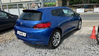 Volkswagen Scirocco 1.4TSi 118kW *ALU*Servis* 2008