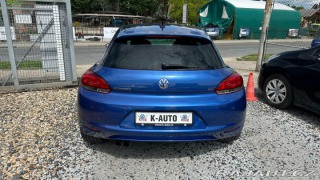 Volkswagen Scirocco 1.4TSi 118kW *ALU*Servis* 2008