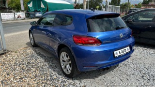 Volkswagen Scirocco 1.4TSi 118kW *ALU*Servis* 2008