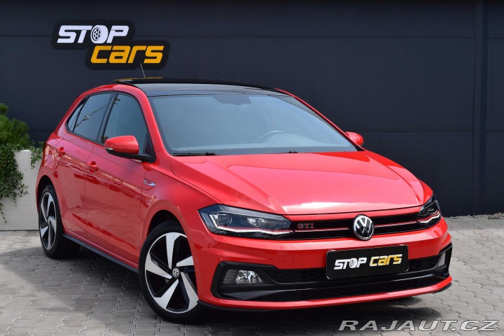 Volkswagen Polo GTI 2.0 TSI 147kW*DSG*ACC 2020