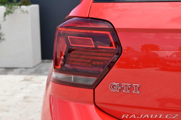 Volkswagen Polo GTI 2.0 TSI 147kW*DSG*ACC 2020