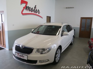 Škoda Superb 1.8TSi,klim,výhřev,xeno,e